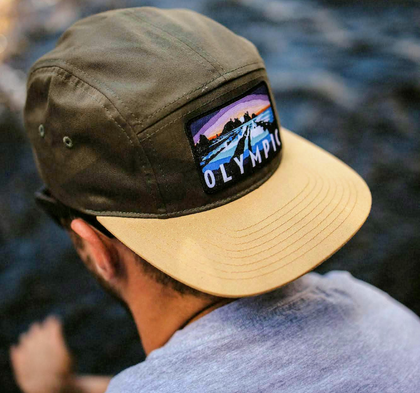 5 Panel Hats