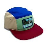 National Park Hat - Color Block Special Edition Hats