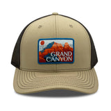 National Park Hat - Grand Canyon Classic