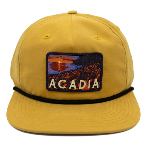 National Park Hat - Acadia Camper
