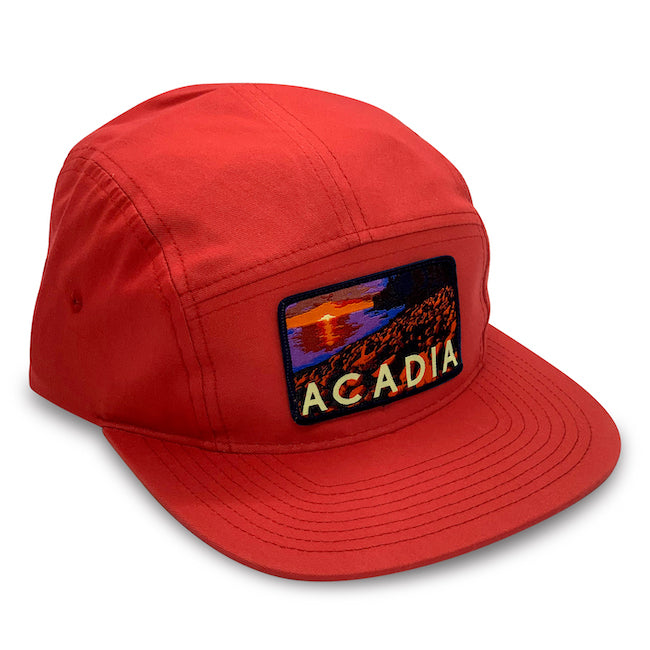 National Park Hat - Acadia - ParkHats