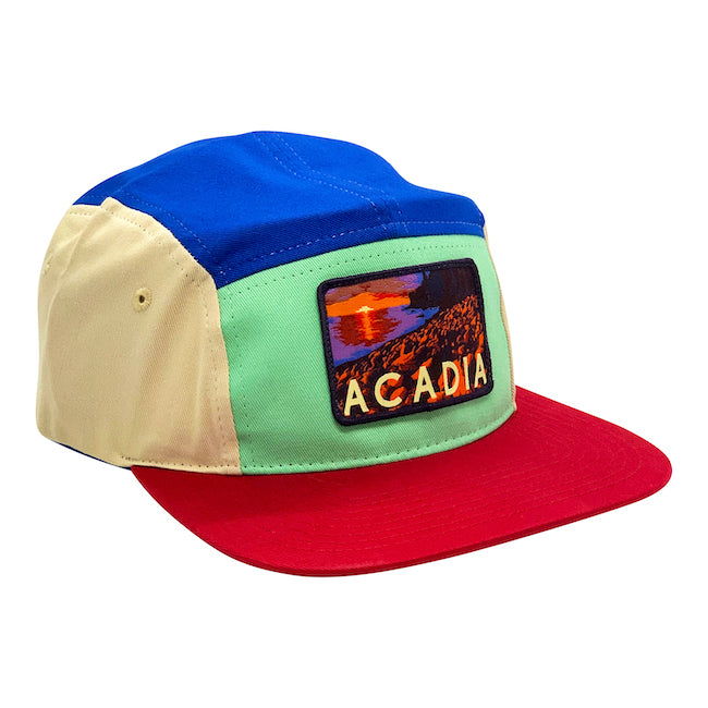 National Park Hat - Color Block Special Edition Hats – ParkHats