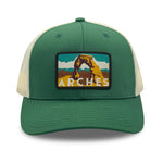 National Park Hat - Arches Classic