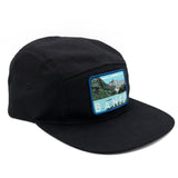 National Park Hat - Banff 5 Panel