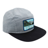 National Park Hat - Banff 5 Panel