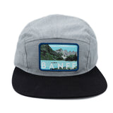 National Park Hat - Banff 5 Panel