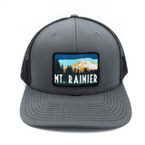National Park Hat - Mt. Rainier Classic