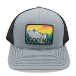 National Park Hat - Rocky Mountain Classic