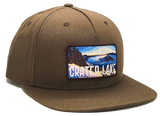 National Park Hat - Crater Lake Flatbill