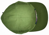 National Park Hat - Glacier 5 Panel