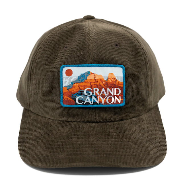 National Park Patch - Grand Canyon – ParkHats