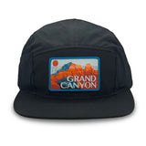 National Park Hat - Grand Canyon 5 Panel