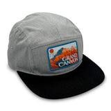 National Park Hat - Grand Canyon 5 Panel