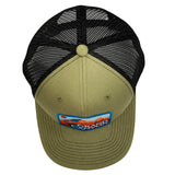National Park Hat - Grand Canyon Classic