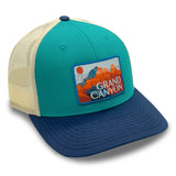 National Park Hat - Grand Canyon Classic