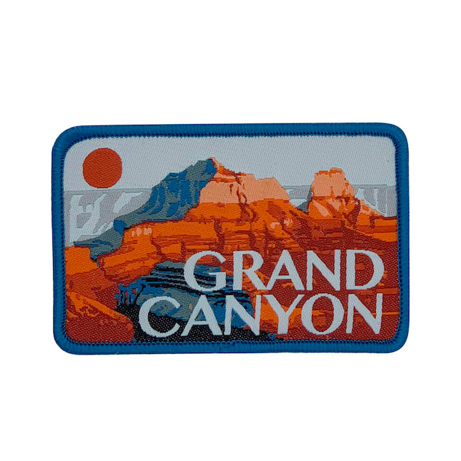National Park Patch - Grand Canyon – ParkHats