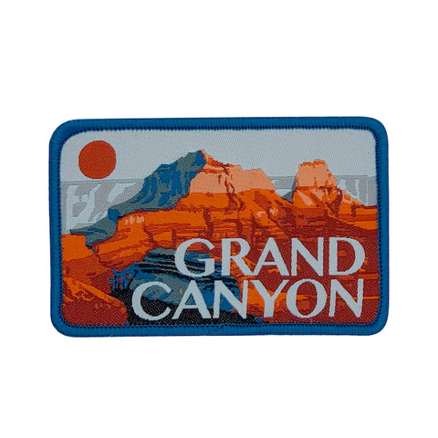 National Park Patch - Grand Canyon