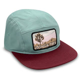 National Park Hat - Joshua Tree 5 Panel
