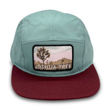 National Park Hat - Joshua Tree 5 Panel