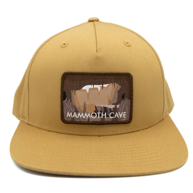 National Park Hat - Mammoth Cave Flatbill – ParkHats