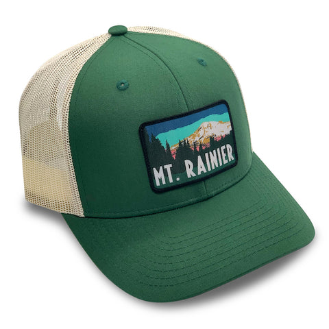 National Park Hat - Mt. Rainier Classic