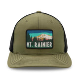 National Park Hat - Mt. Rainier Classic