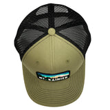 National Park Hat - Mt. Rainier Classic