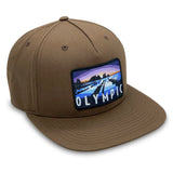 National Park Hat - Olympic Flatbill