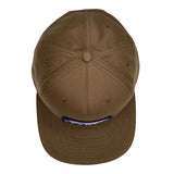 National Park Hat - Olympic Flatbill