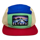 National Park Hat - Color Block Special Edition Hats