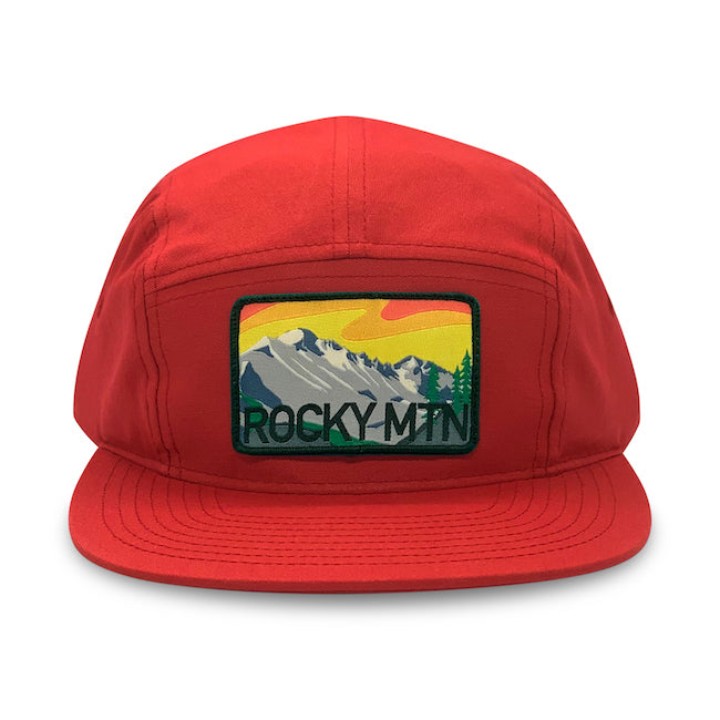 National Park Hat- Rocky Mountain- ParkHats