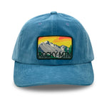 National Park Hat - Corduroy Dad Hat