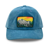 National Park Hat - Corduroy Dad Hat