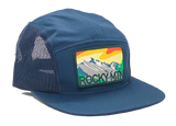 National Park Hat - Summer 5 Panel Special Edition Hats