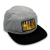 National Park Hat - Sequoia - 5 Panel
