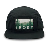 National Park Hat - Smoky Mountain II 5 Panel