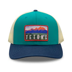 National Park Hat - Grand Teton Classic