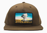 National Park Hat - Yellowstone Flatbill