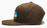 National Park Hat - Yellowstone Flatbill