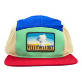 National Park Hat - Color Block Special Edition Hats