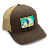 National Park Hat - Yosemite Classic