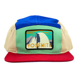 National Park Hat - Color Block Special Edition Hats