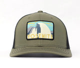 National Park Hat - Yosemite Classic