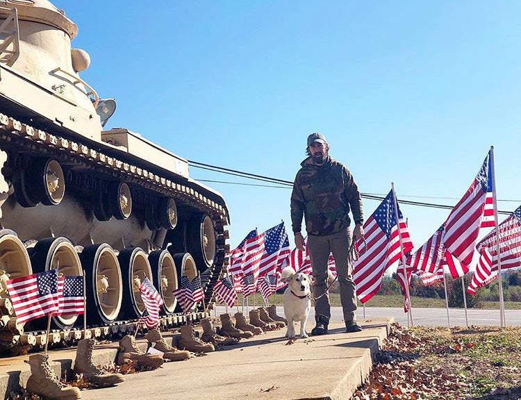ParkHats supports TAPS
