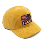 National Park Hat - Acadia Corduroy Dad Hat