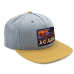 National Park Hat - Acadia Flatbill