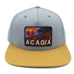 National Park Hat - Acadia Flatbill