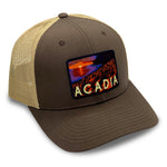 National Park Hat - Acadia Classic