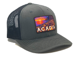 National Park Hat - Acadia Classic