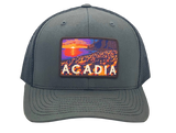 National Park Hat - Acadia Classic